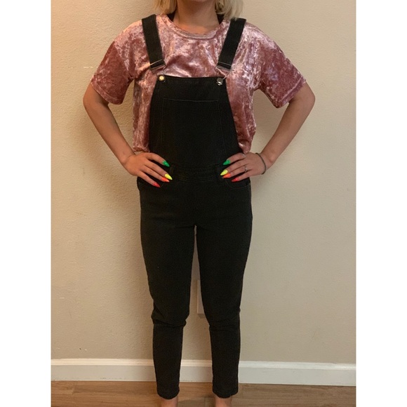 Boohoo Jean Overalls - Picture 7 of 7